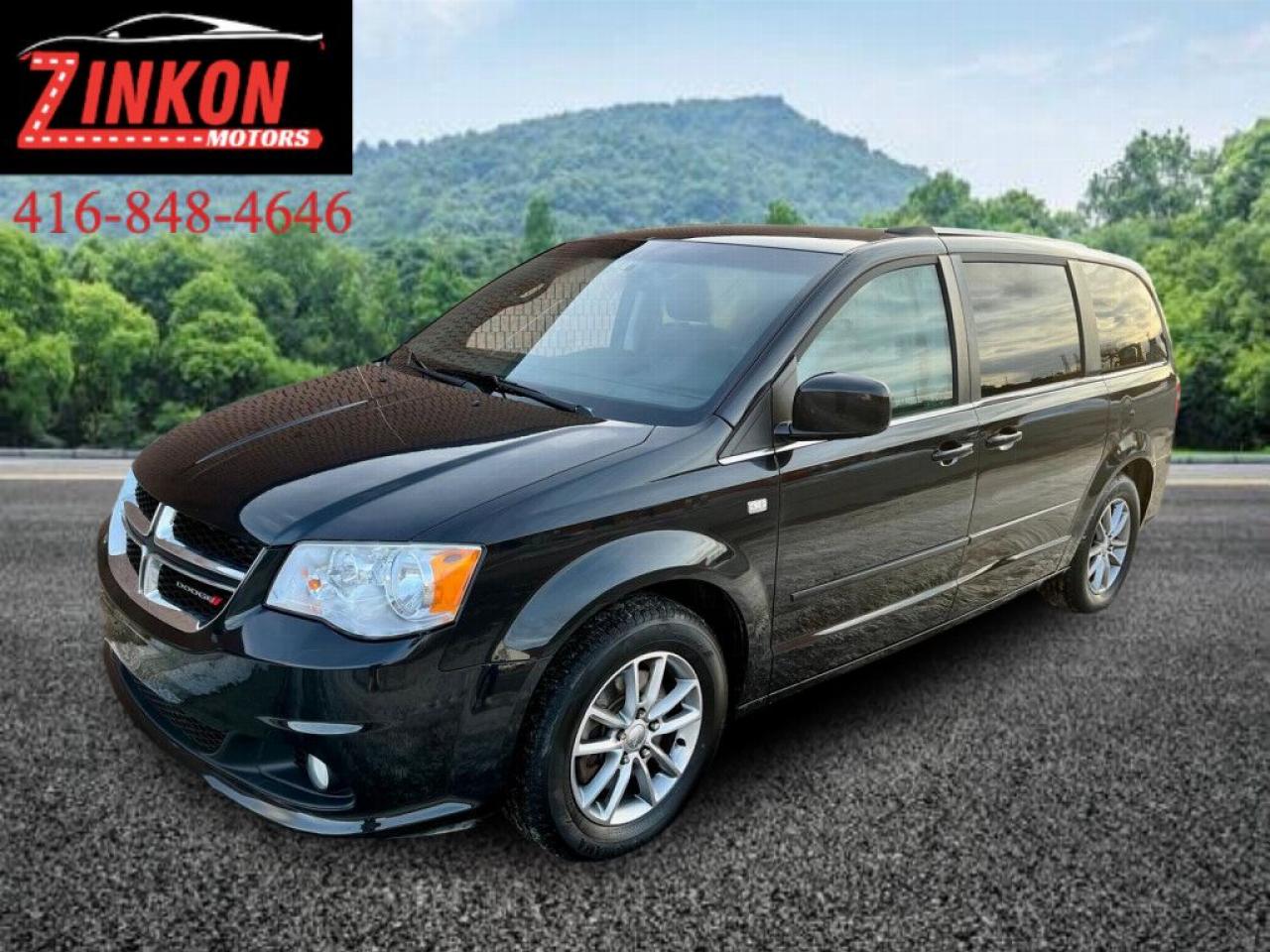 Used 2014 Dodge Grand Caravan 30th Anniversary |LEATHER|BIG SCREEN|BACK-UP CAM|DVD| for sale in Pickering, ON