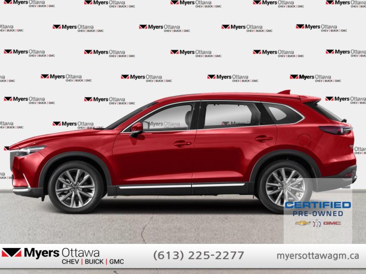 Used 2021 Mazda CX-9 GT AWD  GT, AWD, LEATHER, SUNROOF, NAV, 7 PASSENGER for sale in Ottawa, ON