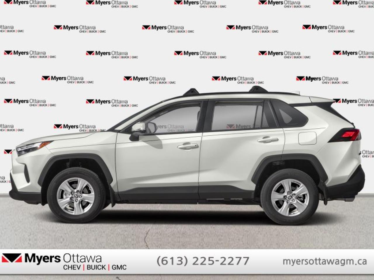 Used 2022 Toyota RAV4 XLE  XLE, AWD, SUNROOF, WINTERS AND SUMMERS, REAR CAMERA for sale in Ottawa, ON