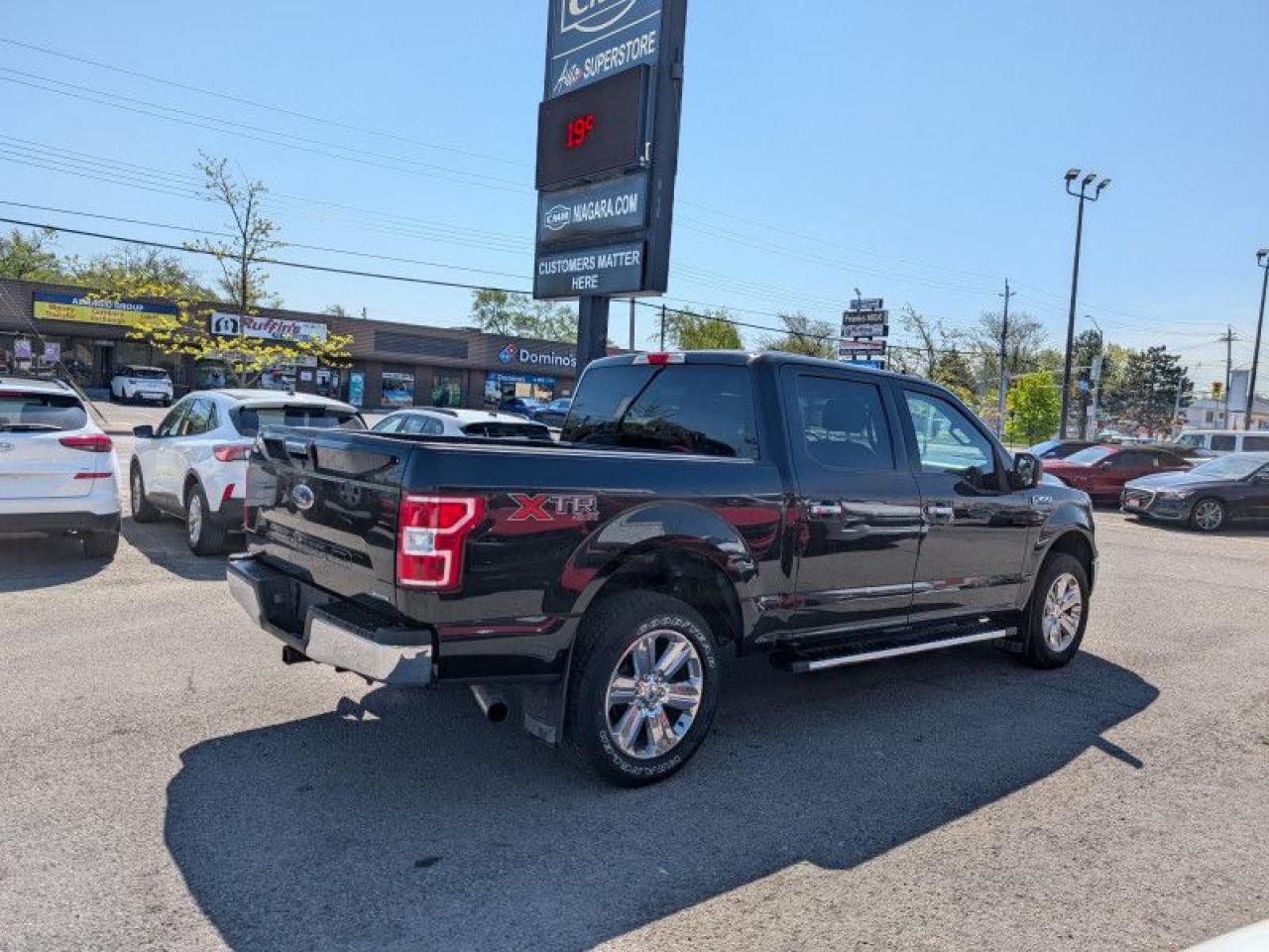 2020 Ford F-150 XLT  **XTR PKG - TOW PKG** Photo4