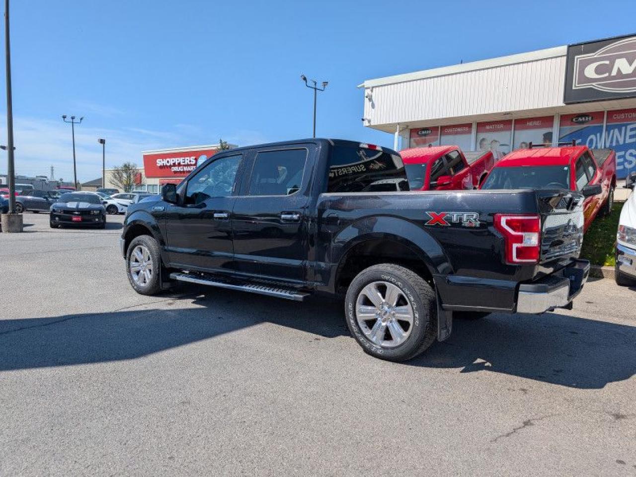 2020 Ford F-150 XLT  **XTR PKG - TOW PKG** Photo2