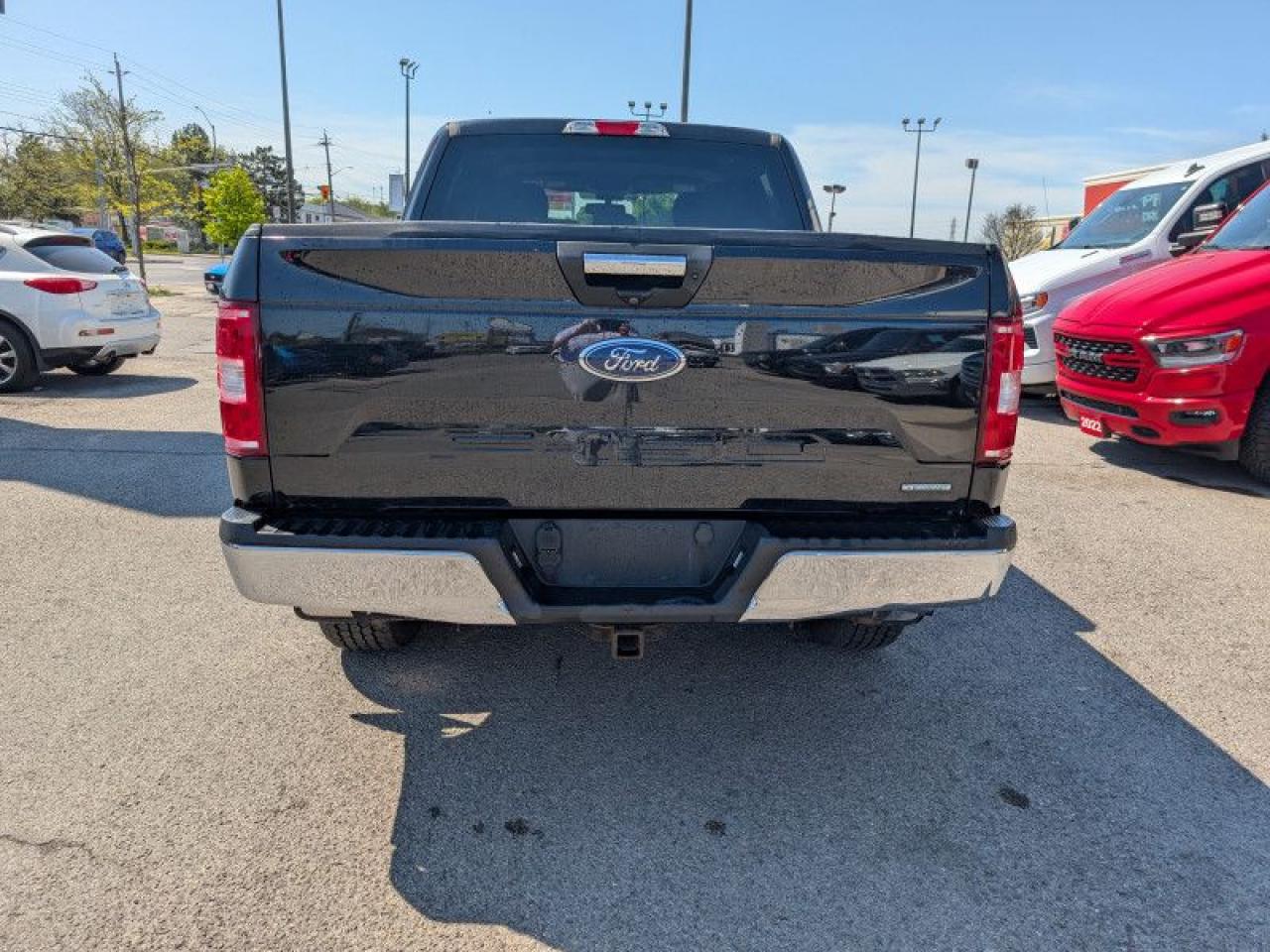 2020 Ford F-150 XLT  **XTR PKG - TOW PKG** Photo3