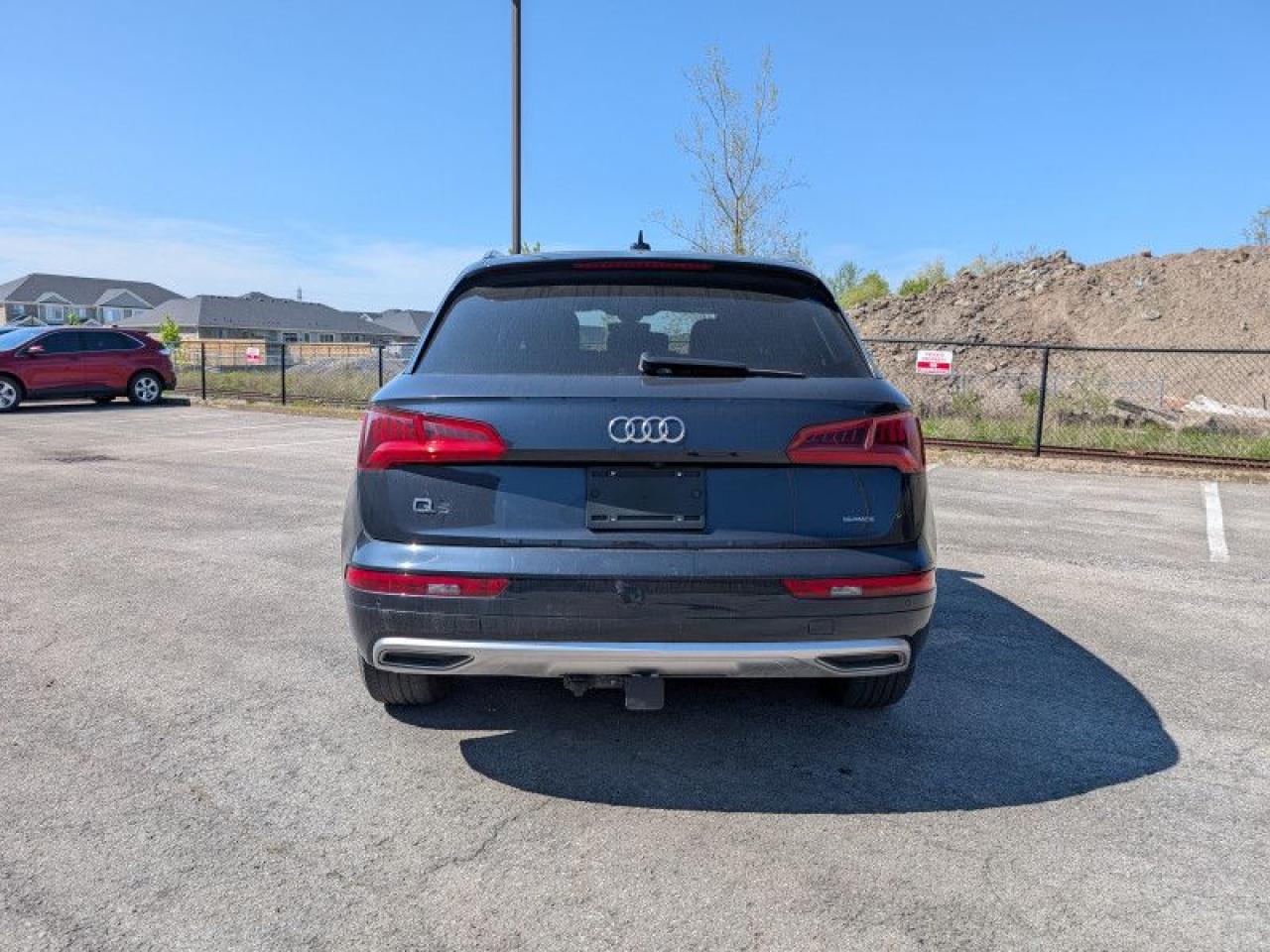 2020 Audi Q5 Komfort 45 TFSI quattro  **CARAMEL LEATHER** Photo3