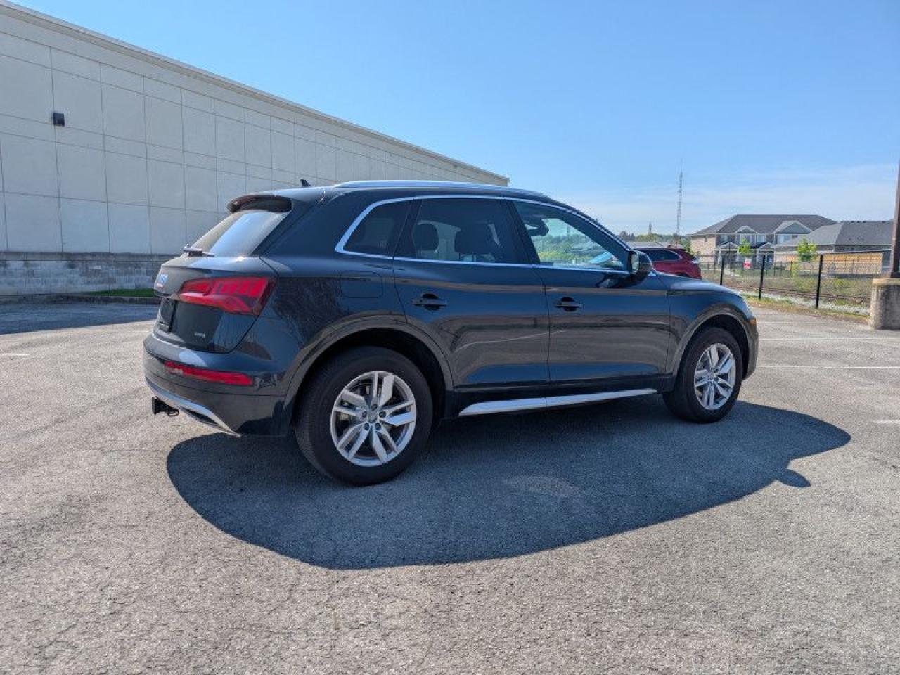 2020 Audi Q5 Komfort 45 TFSI quattro  **CARAMEL LEATHER** Photo4