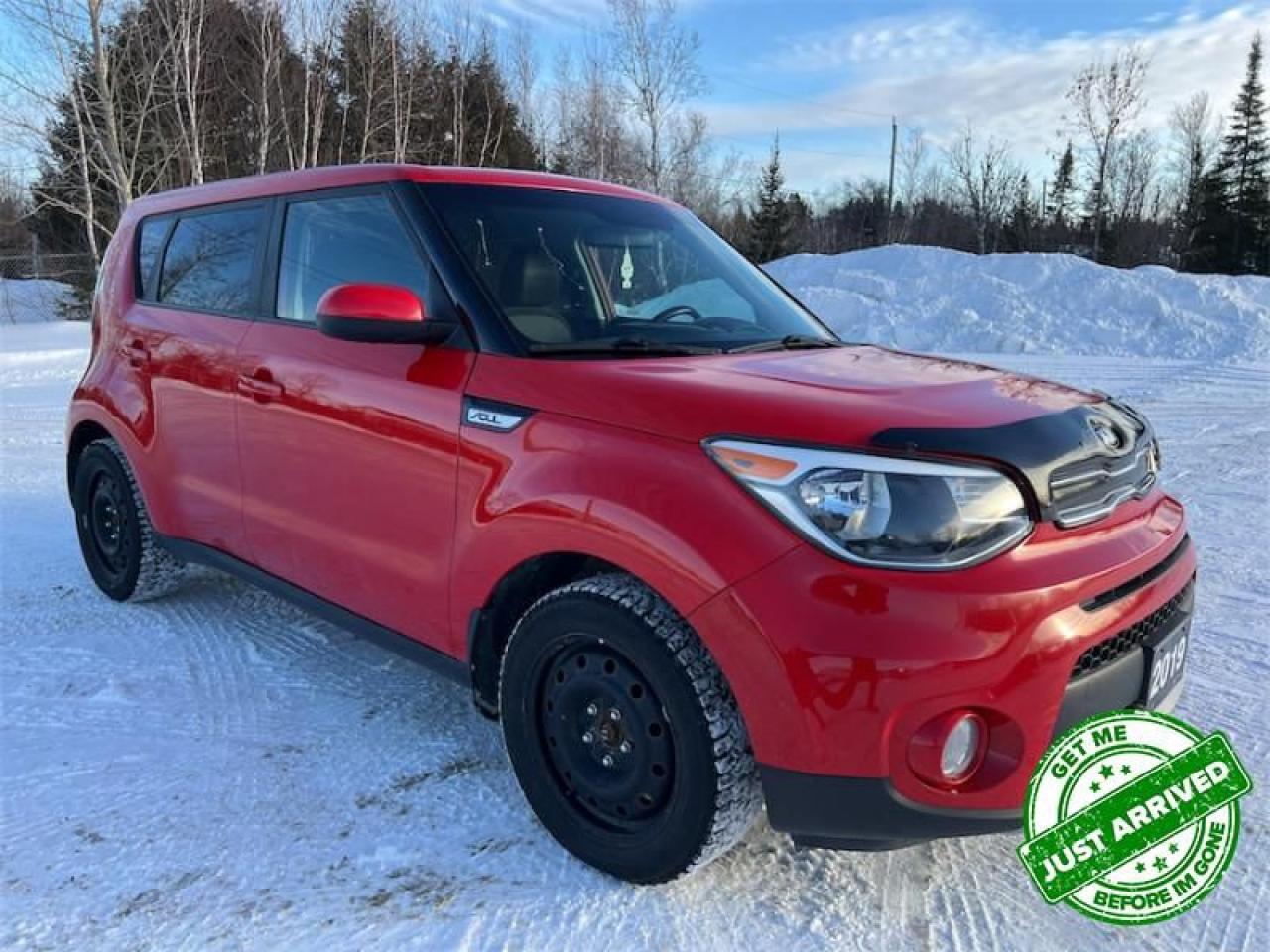 Used 2019 Kia Soul EX    Heated Steering Wheel - $135 B/W for sale in Timmins, ON