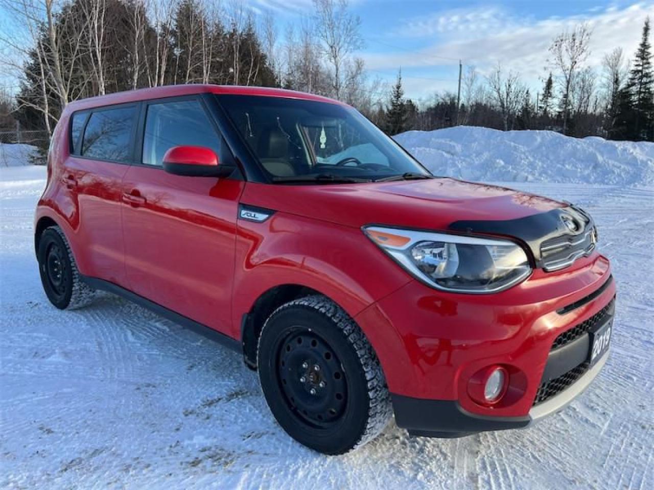 Used 2019 Kia Soul EX    Heated Steering Wheel - $135 B/W for sale in Timmins, ON