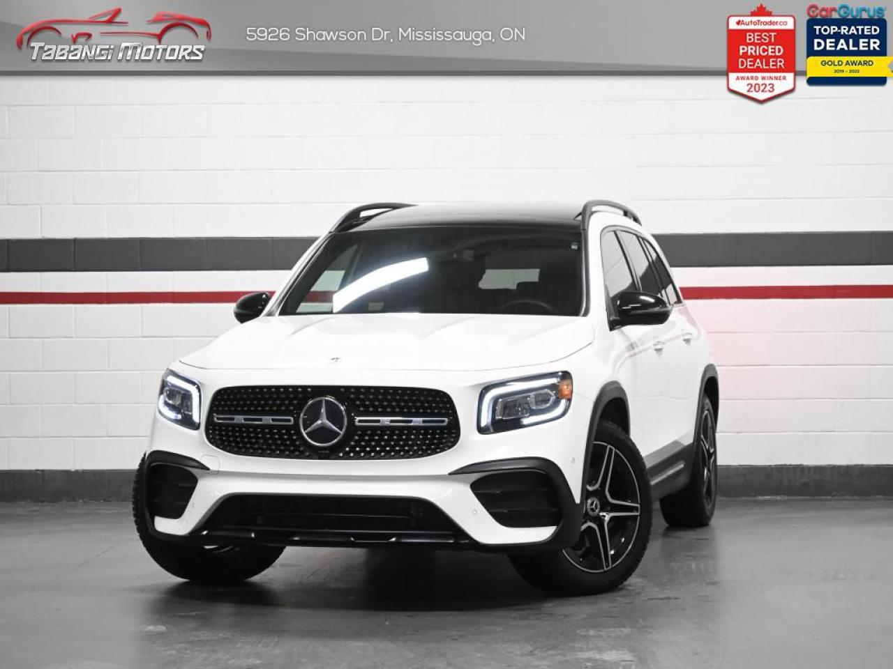 <b>AMG Night Package, 7 Passenger, Low Mileage, 360 Camera, Ambient Lighting, Panoramic Roof, Heated Seats & Steering Wheel, Active Brake Assist, Attention Assist, Blind Spot Assist, Park Aid, Apple Carplay, Android Auto!<br> <br></b><br>  Tabangi Motors is family owned and operated for over 20 years and is a trusted member of the Used Car Dealer Association (UCDA). Our goal is not only to provide you with the best price, but, more importantly, a quality, reliable vehicle, and the best customer service. Visit our new 25,000 sq. ft. building and indoor showroom and take a test drive today! Call us at 905-670-3738 or email us at customercare@tabangimotors.com to book an appointment. <br><hr></hr>CERTIFICATION: Have your new pre-owned vehicle certified at Tabangi Motors! We offer a full safety inspection exceeding industry standards including oil change and professional detailing prior to delivery. Vehicles are not drivable, if not certified. The certification package is available for $595 on qualified units (Certification is not available on vehicles marked As-Is). All trade-ins are welcome. Taxes and licensing are extra.<br><hr></hr><br> <br><iframe width=100% height=350 src=https://www.youtube.com/embed/zHX5e-PznZg?si=EbvpWZFIR4ei_HrT title=YouTube video player frameborder=0 allow=accelerometer; autoplay; clipboard-write; encrypted-media; gyroscope; picture-in-picture; web-share referrerpolicy=strict-origin-when-cross-origin allowfullscreen></iframe><br><br><br>   Mercedes has an excellent reputation for luxury SUVs, and this Mercedes GLB has solidified that reputation even further. This  2022 Mercedes-Benz GLB is for sale today in Mississauga. <br> <br>Whether youre taking a cross country road trip, trying to locate an off-grid campsite, or just running around town, this Mercedes-Benz GLB is the perfect SUV for all of lifes adventures. Its rugged in all the right places and has handsome good looks to match, complete with modern safety features, top of the line technology and plenty of luxurious amenities, you can be sure to get where youre going in style and safety. This low mileage  SUV has just 25,309 kms. Its  white in colour  . It has an automatic transmission and is powered by a  221HP 2.0L 4 Cylinder Engine.  This vehicle has been upgraded with the following features: Air, Rear Air, Tilt, Cruise, Power Windows, Power Locks, Back Up Camera. <br> <br>To apply right now for financing use this link : <a href=https://tabangimotors.com/apply-now/ target=_blank>https://tabangimotors.com/apply-now/</a><br><br> <br/><br>SERVICE: Schedule an appointment with Tabangi Service Centre to bring your vehicle in for all its needs. Simply click on the link below and book your appointment. Our licensed technicians and repair facility offer the highest quality services at the most competitive prices. All work is manufacturer warranty approved and comes with 2 year parts and labour warranty. Start saving hundreds of dollars by servicing your vehicle with Tabangi. Call us at 905-670-8100 or follow this link to book an appointment today! https://calendly.com/tabangiservice/appointment. <br><hr></hr>PRICE: We believe everyone deserves to get the best price possible on their new pre-owned vehicle without having to go through uncomfortable negotiations. By constantly monitoring the market and adjusting our prices below the market average you can buy confidently knowing you are getting the best price possible! No haggle pricing. No pressure. Why pay more somewhere else?<br><hr></hr>WARRANTY: This vehicle qualifies for an extended warranty with different terms and coverages available. Dont forget to ask for help choosing the right one for you.<br><hr></hr>FINANCING: No credit? New to the country? Bankruptcy? Consumer proposal? Collections? You dont need good credit to finance a vehicle. Bad credit is usually good enough. Give our finance and credit experts a chance to get you approved and start rebuilding credit today!<br> o~o