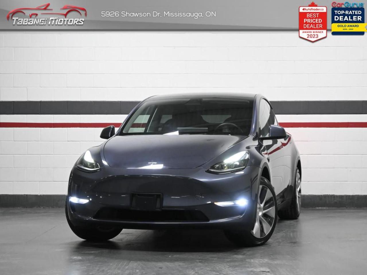 Used 2023 Tesla Model Y Long Range  Dual Motor Autopilot Navigation Glass Roof for sale in Mississauga, ON