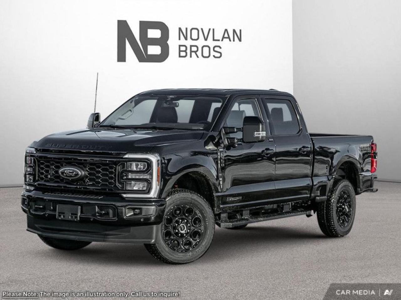 New 2025 Ford F-350 Super Duty Lariat  - Premium Audio for sale in Paradise Hill, SK