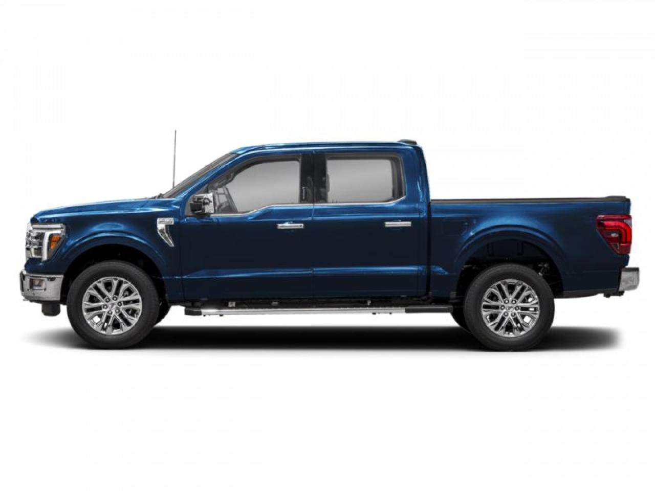 <b>Lariat Black Appearance Package, 20 Aluminum Wheels, Tow Package, Spray-In Bed Liner!</b><br> <br> <br> <br>Check out our great inventory of new vehicles at Novlan Brothers!<br> <br>  Smart engineering, impressive tech, and rugged styling make the F-150 hard to pass up. <br> <br>Just as you mold, strengthen and adapt to fit your lifestyle, the truck you own should do the same. The Ford F-150 puts productivity, practicality and reliability at the forefront, with a host of convenience and tech features as well as rock-solid build quality, ensuring that all of your day-to-day activities are a breeze. Theres one for the working warrior, the long hauler and the fanatic. No matter who you are and what you do with your truck, F-150 doesnt miss.<br> <br> This antimatter blue metallic Crew Cab 4X4 pickup   has a 10 speed automatic transmission and is powered by a  400HP 3.5L V6 Cylinder Engine.<br> <br> Our F-150s trim level is Lariat. This F-150 Lariat is decked with great standard features such as premium Bang & Olufsen audio, ventilated and heated leather-trimmed seats with lumbar support, remote engine start, adaptive cruise control, FordPass 5G mobile hotspot, and a 12-inch infotainment screen powered by SYNC 4 with inbuilt navigation, Apple CarPlay and Android Auto. Safety features also include blind spot detection, lane keeping assist with lane departure warning, front and rear collision mitigation, and an aerial view camera system. This vehicle has been upgraded with the following features: Lariat Black Appearance Package, 20 Aluminum Wheels, Tow Package, Spray-in Bed Liner. <br><br> View the original window sticker for this vehicle with this url <b><a href=http://www.windowsticker.forddirect.com/windowsticker.pdf?vin=1FTFW5L81SFA38571 target=_blank>http://www.windowsticker.forddirect.com/windowsticker.pdf?vin=1FTFW5L81SFA38571</a></b>.<br> <br>To apply right now for financing use this link : <a href=http://novlanbros.com/credit/ target=_blank>http://novlanbros.com/credit/</a><br><br> <br/> Total  rebate of $4000 is reflected in the price.  Incentives expire 2025-03-31.  See dealer for details. <br> <br><br> Come by and check out our fleet of 20+ used cars and trucks and 50+ new cars and trucks for sale in Paradise Hill.  o~o