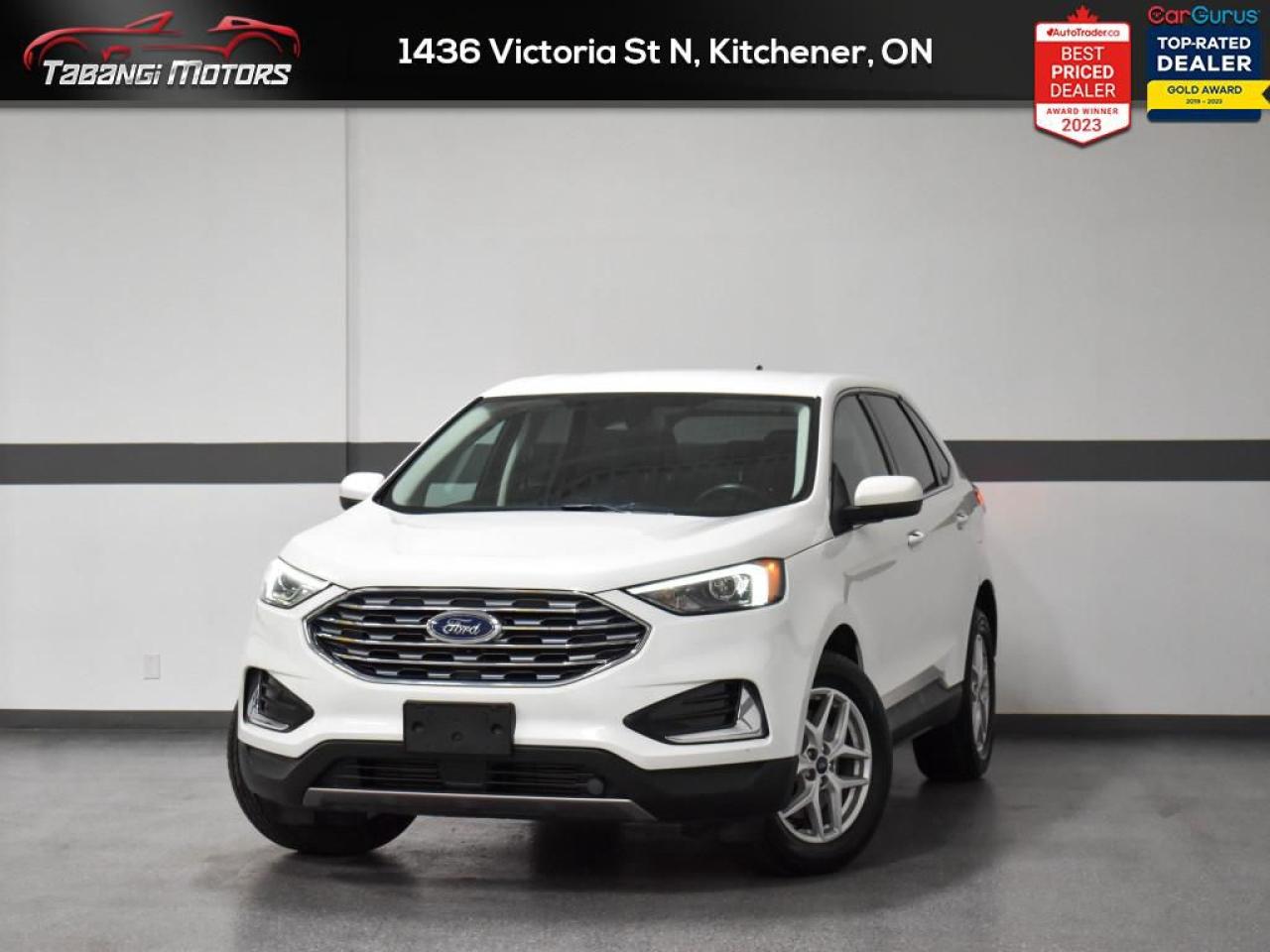 Used 2022 Ford Edge SEL  Leather Navigation Remote Start for sale in Mississauga, ON