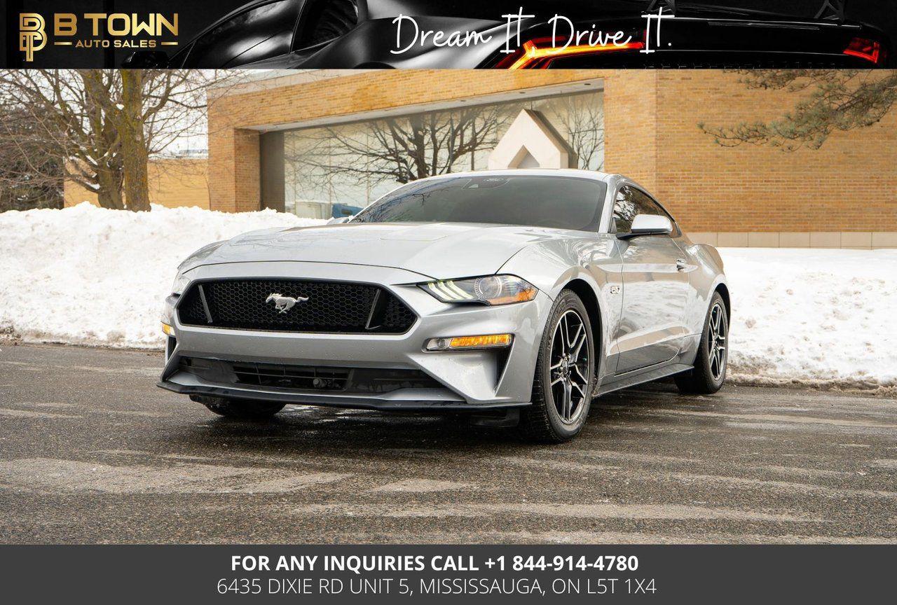 Used 2022 Ford Mustang GT for sale in Mississauga, ON