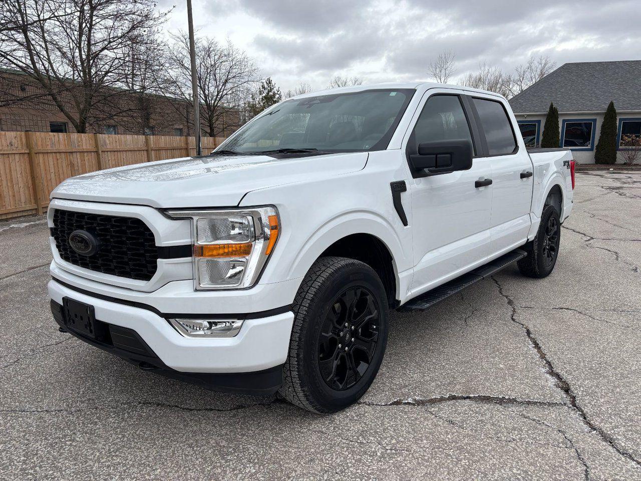 Used 2022 Ford F-150 Supercrew XL for sale in Essex, ON