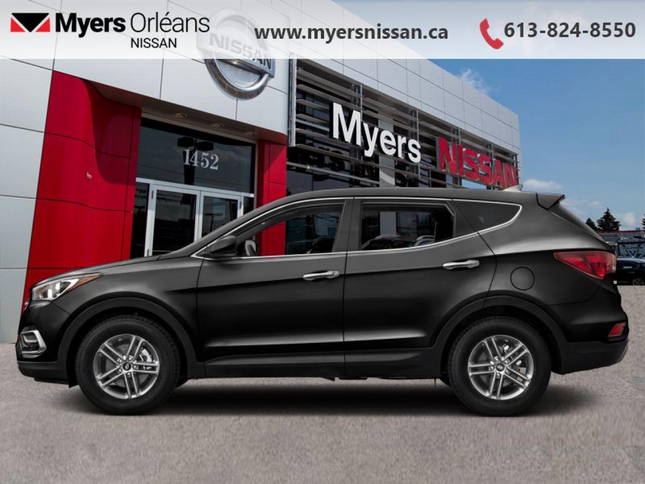 Used 2018 Hyundai Santa Fe Sport FWD  - Heated Seats for sale in Orleans, ON