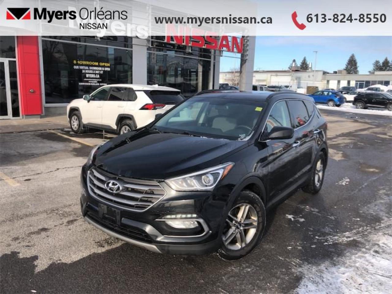 Used 2018 Hyundai Santa Fe Sport FWD  - Heated Seats for sale in Orleans, ON