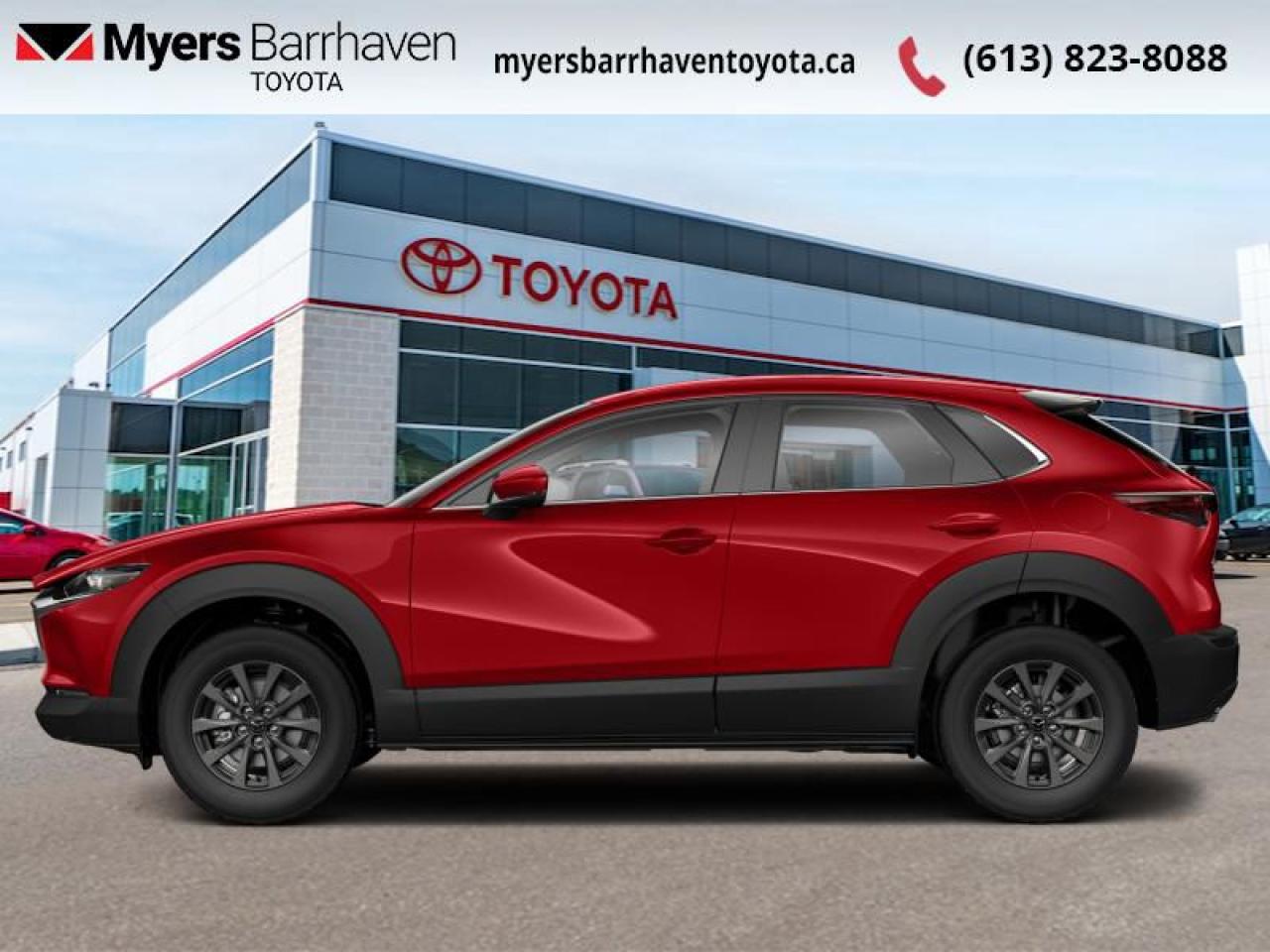 Used 2022 Mazda CX-30 GX  - $192 B/W for sale in Ottawa, ON