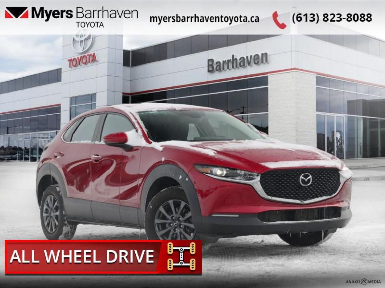 Used 2022 Mazda CX-30 GX  - $192 B/W for sale in Ottawa, ON