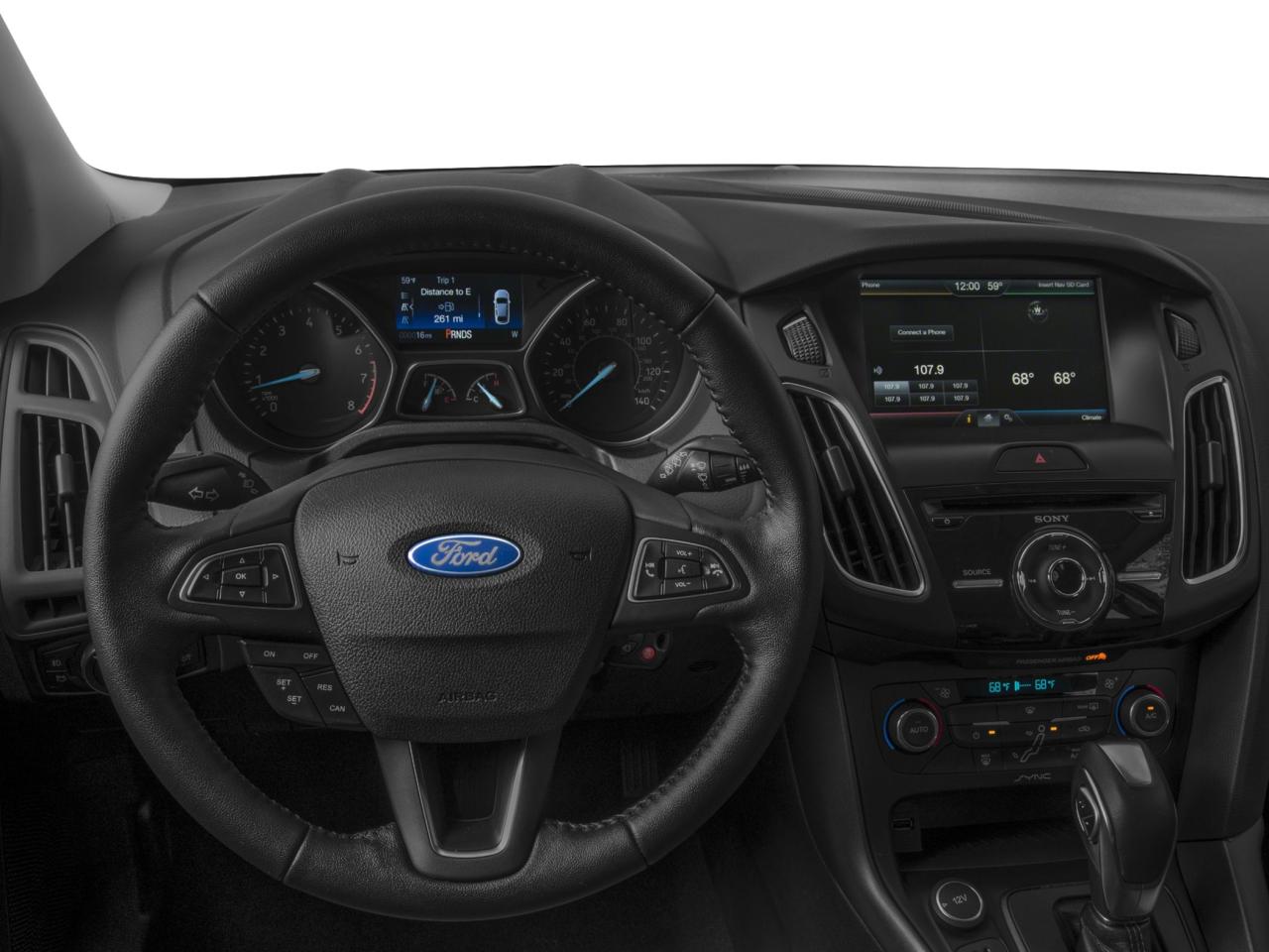 2016 Ford Focus SE Photo