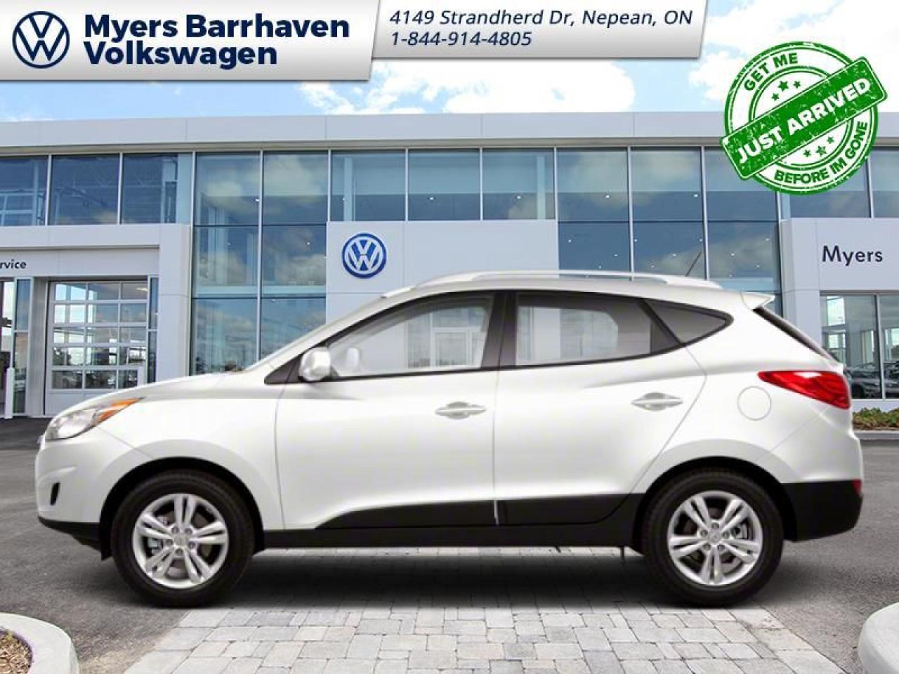 Used 2012 Hyundai Tucson GL  - Bluetooth for sale in Nepean, ON