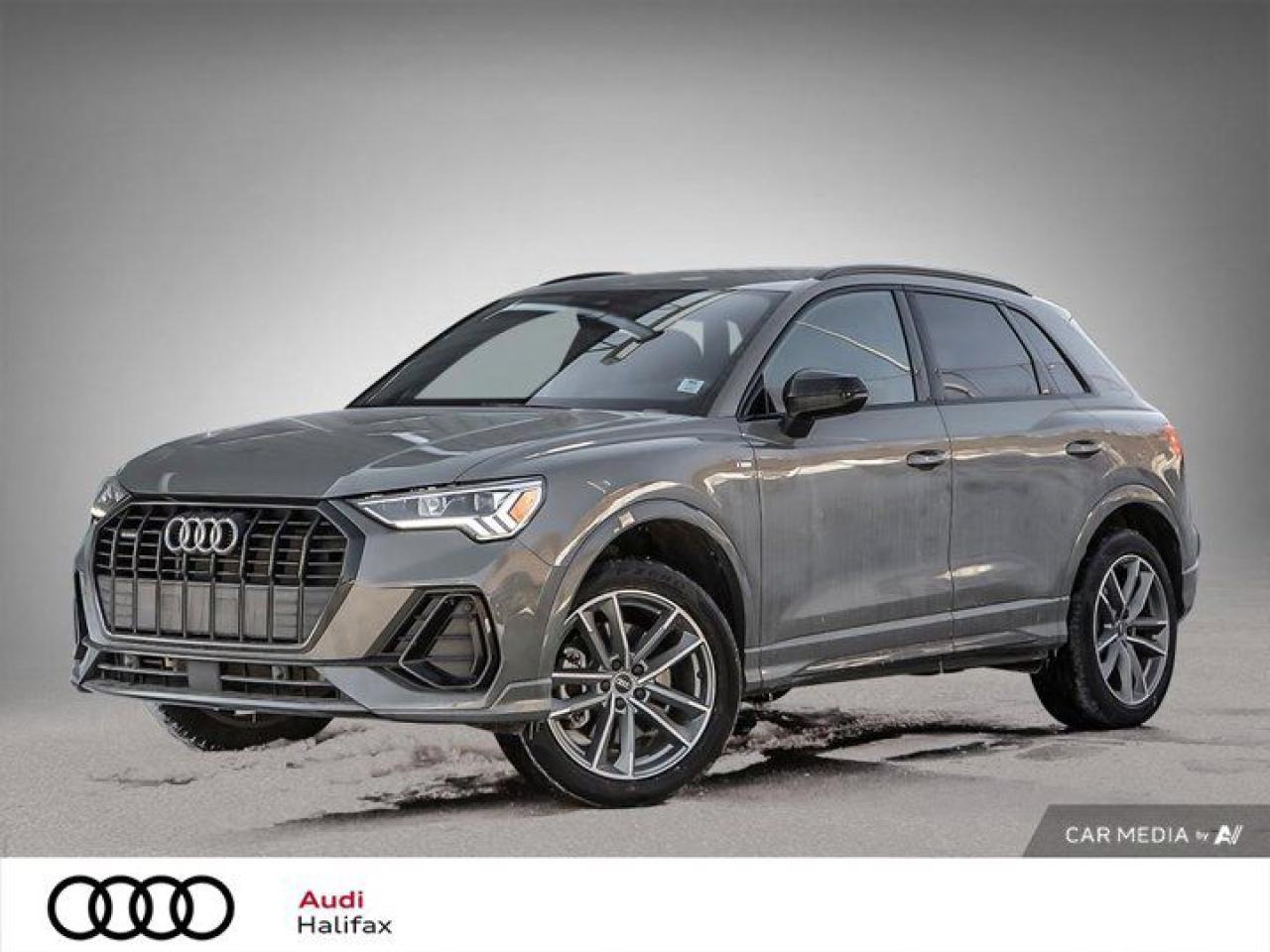 Used 2024 Audi Q3 Komfort for sale in Halifax, NS