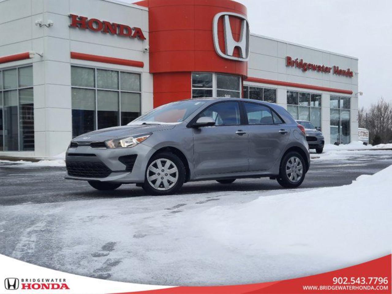 Used 2022 Kia Rio 5-Door LX+ for sale in Bridgewater, NS