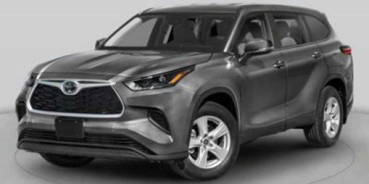 New 2025 Toyota Highlander LIMITED for sale in Prince Albert, SK