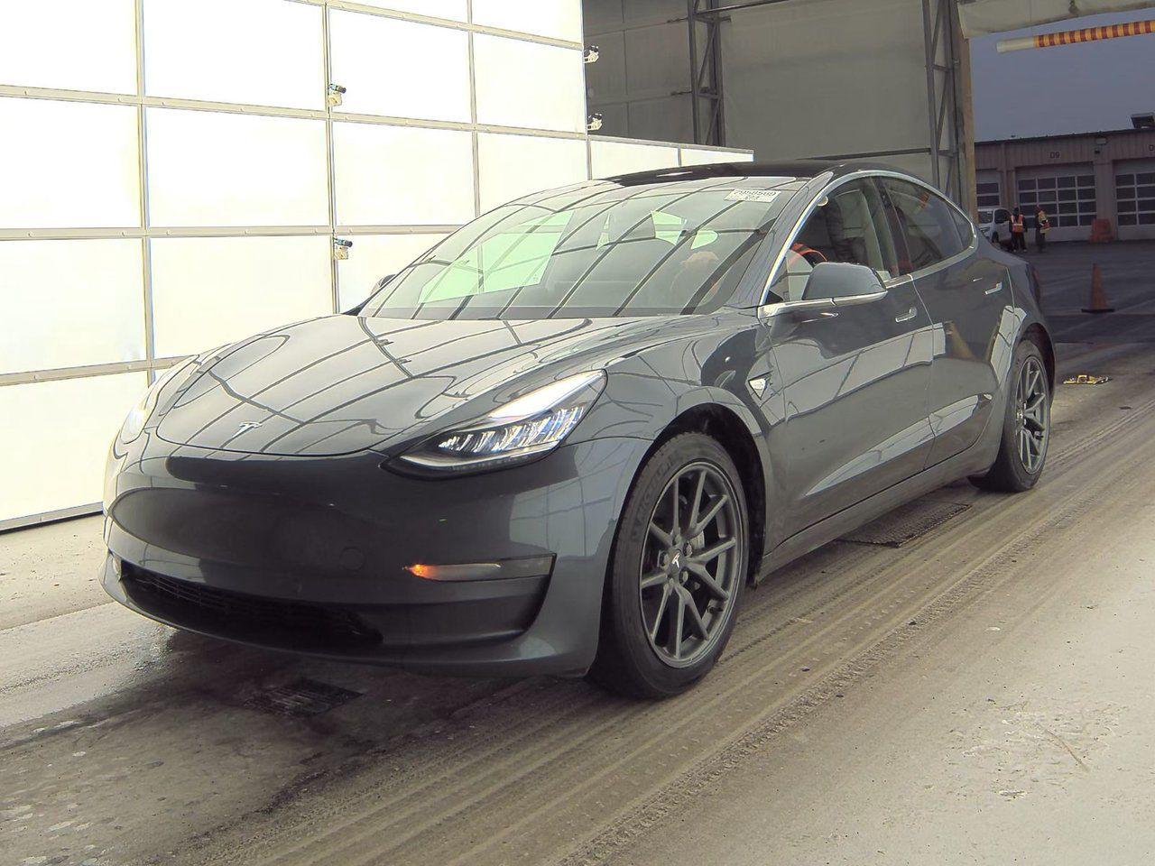 Used 2019 Tesla Model 3 LONG RANGE AWD-AUTOPILOT-FSD 3-CLEAN CARFAX for sale in Toronto, ON