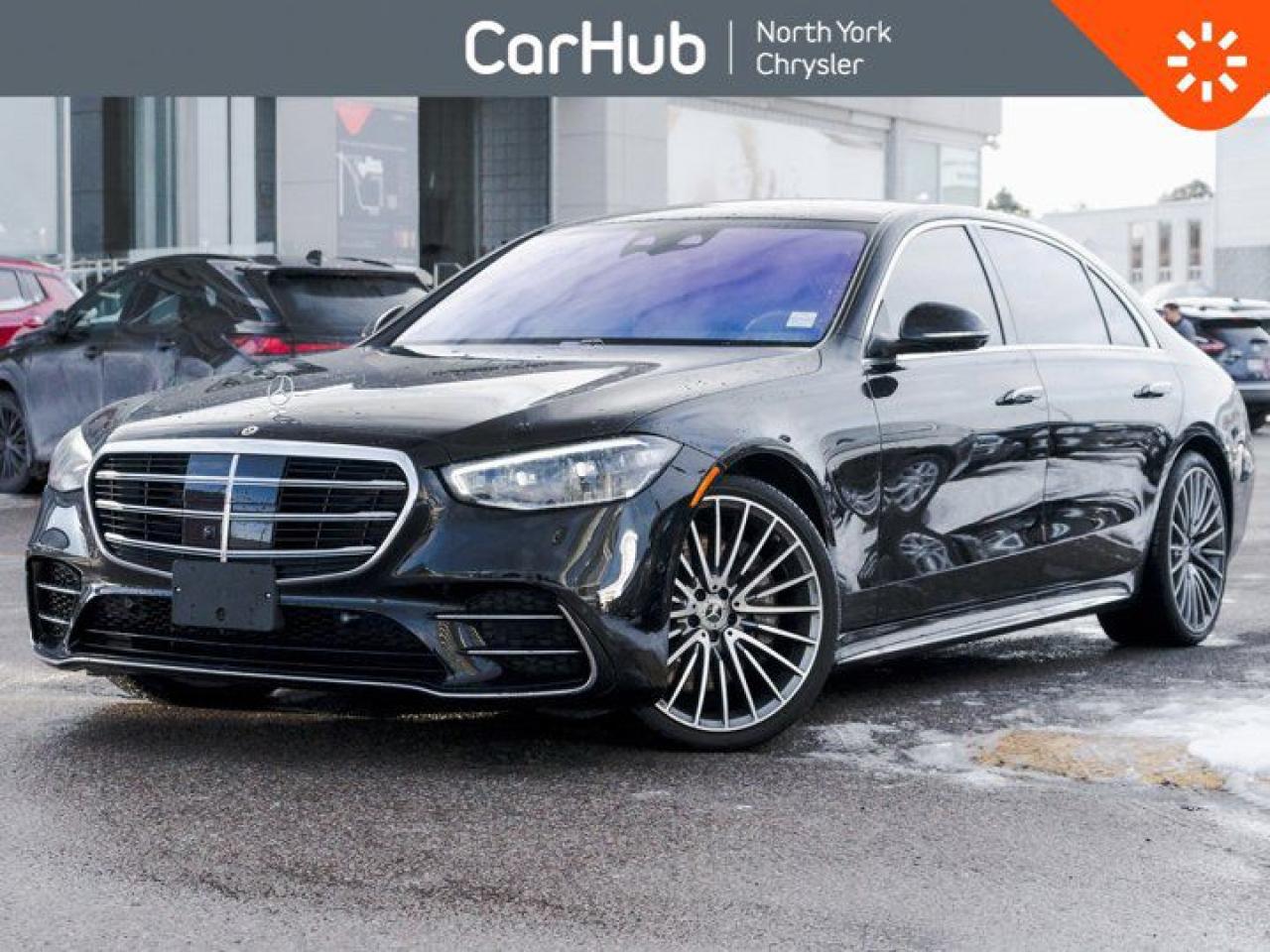 Used 2023 Mercedes-Benz S-Class S 580 for sale in Thornhill, ON