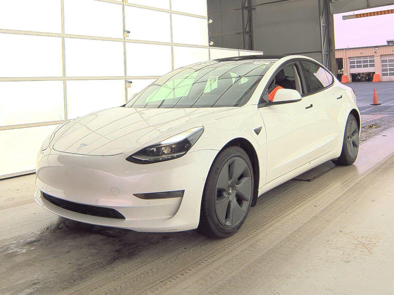 Used 2021 Tesla Model 3 LONG RANGE AWD-AUTOPILOT-FSD 3-DUAL MOTOR for sale in Toronto, ON