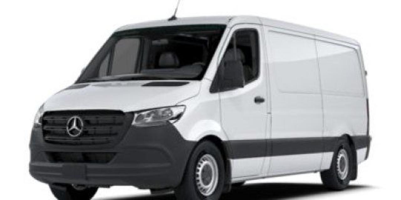 Used 2021 Mercedes-Benz Sprinter Cargo Van BASE for sale in Thornhill, ON