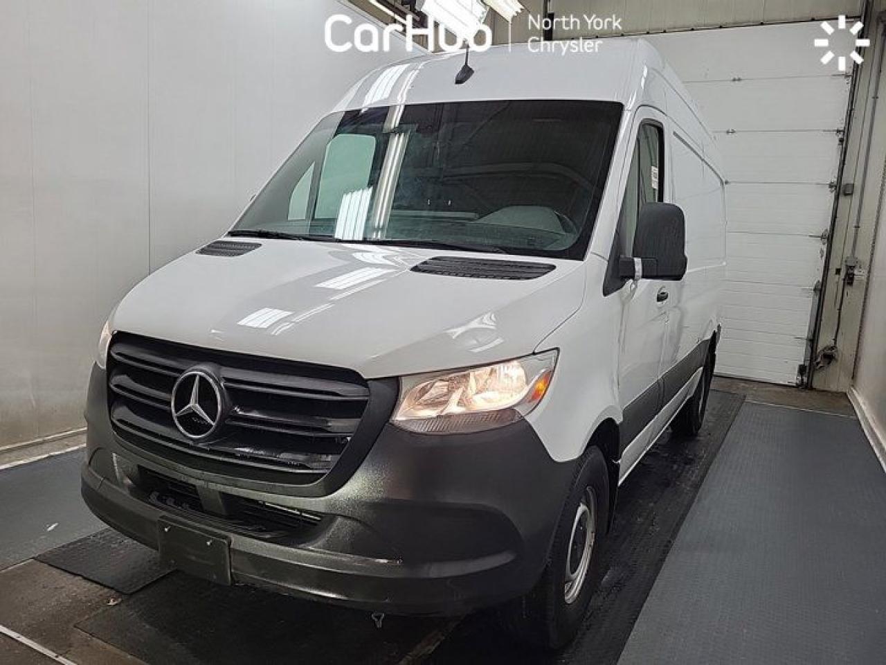 Used 2021 Mercedes-Benz Sprinter Cargo Van BASE for sale in Thornhill, ON