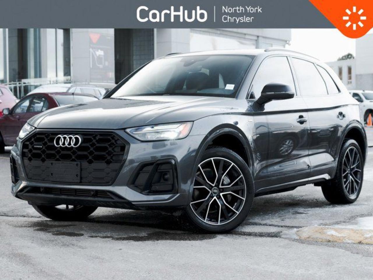 Used 2021 Audi Q5 PROGRESSIV for sale in Thornhill, ON