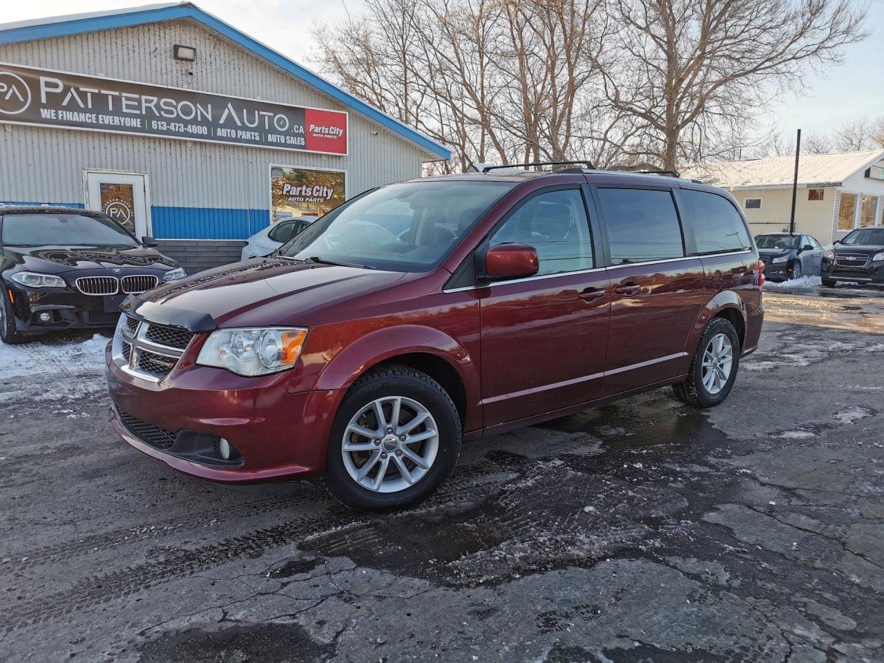 2019 Dodge Grand Caravan 