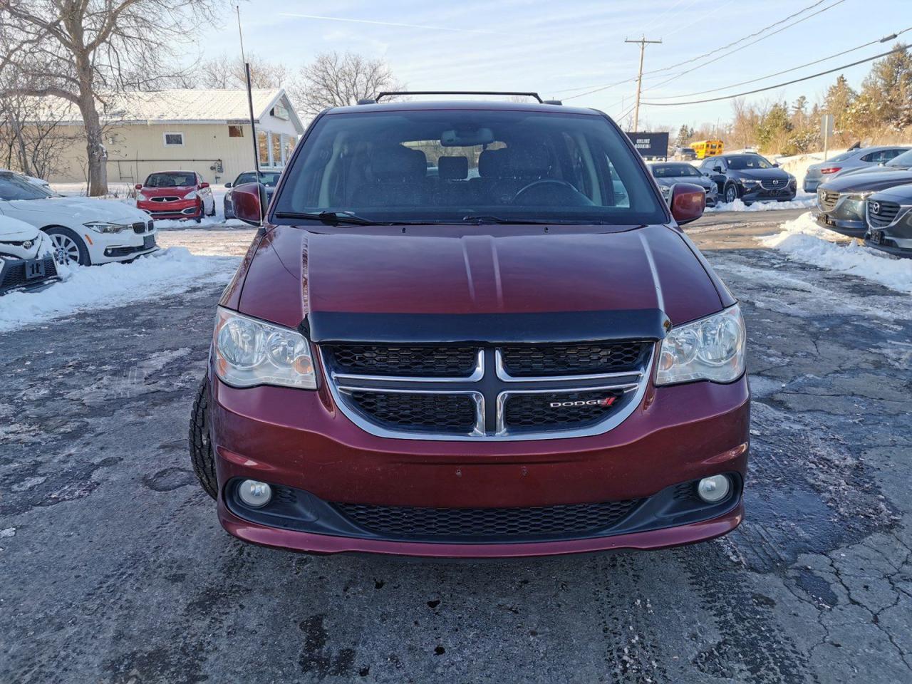 2019 Dodge Grand Caravan SE Plus - Photo #8