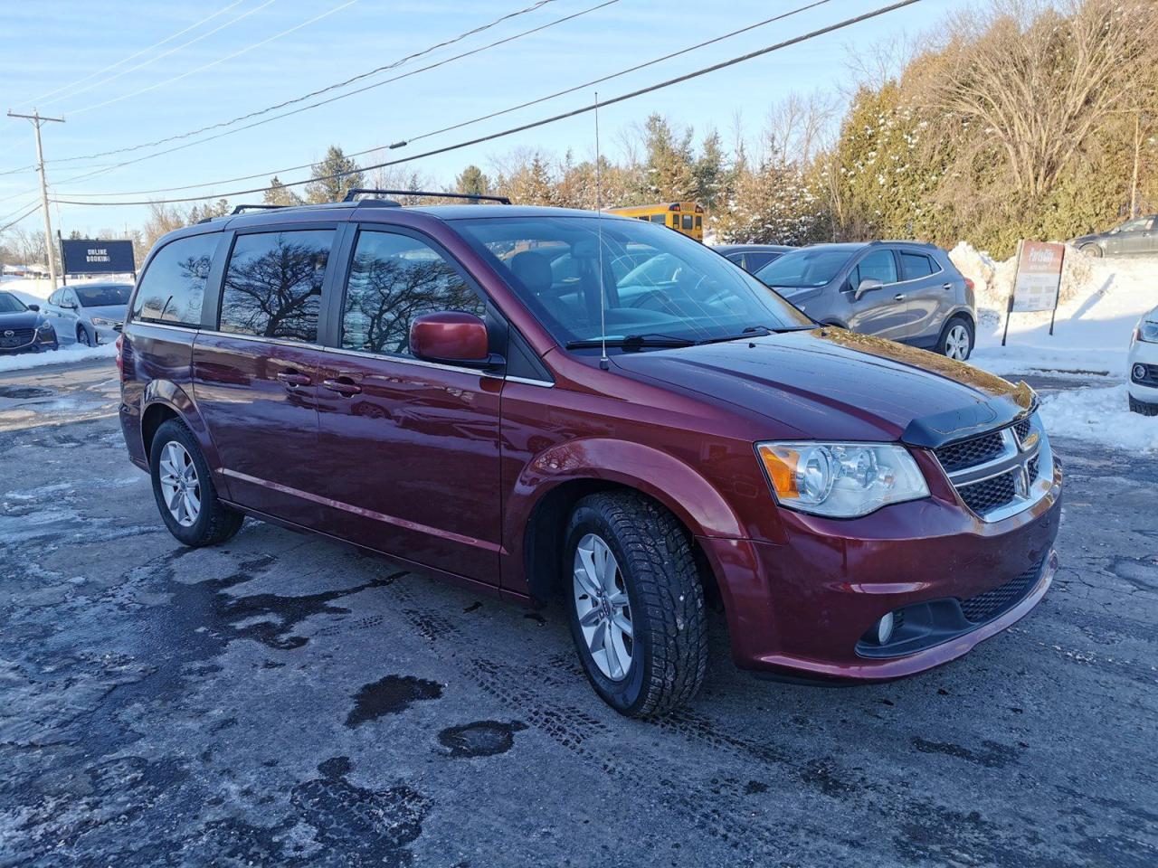 2019 Dodge Grand Caravan SE Plus - Photo #7