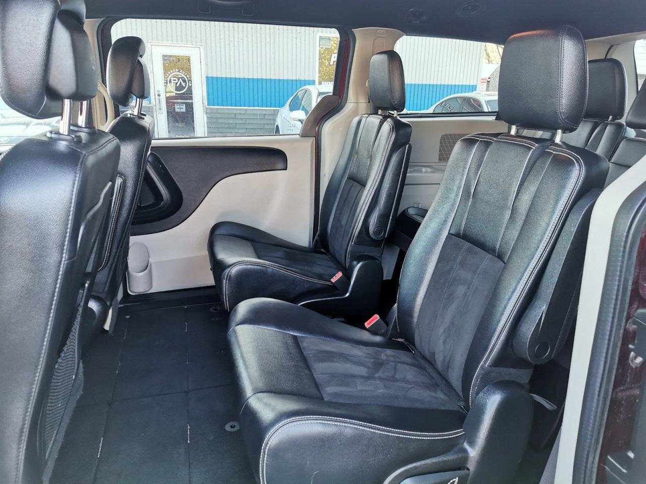 2019 Dodge Grand Caravan SE Plus - Photo #13