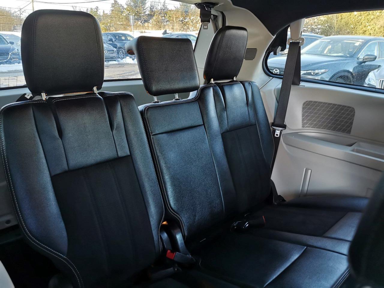 2019 Dodge Grand Caravan SE Plus - Photo #21