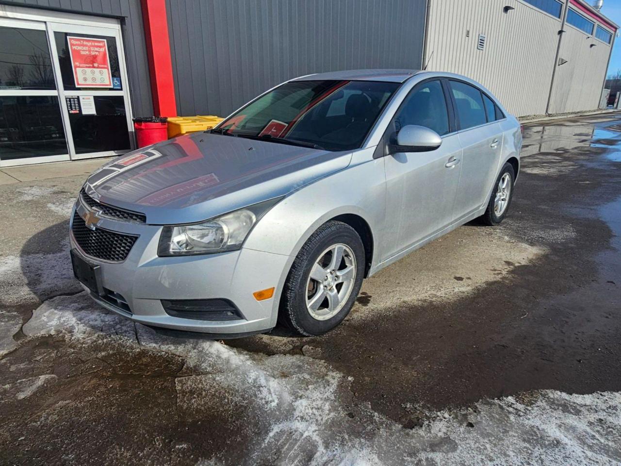 Used 2012 Chevrolet Cruze 2LT for sale in London, ON