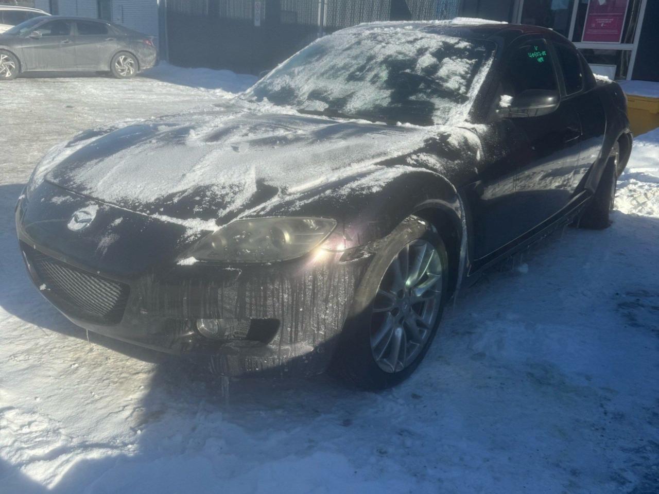 Used 2005 Mazda RX-8  for sale in Trois-Rivières, QC