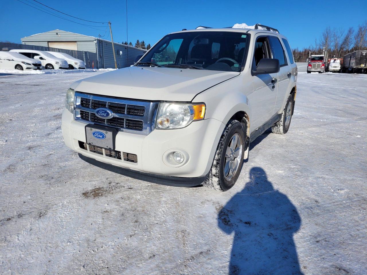 Used 2011 Ford Escape XLT for sale in Moncton, NB