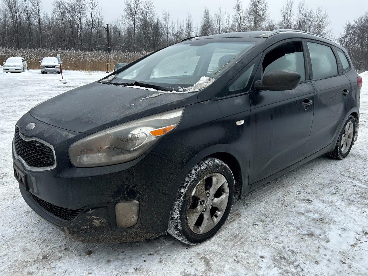 Used 2014 Kia Rondo LX for sale in Saint-Lazare, QC