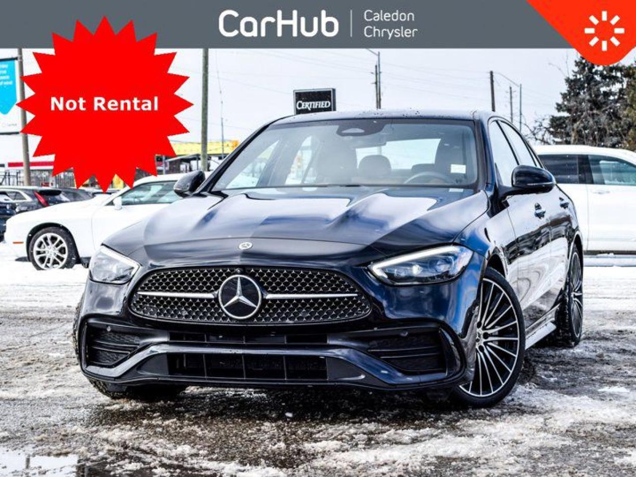 Used 2024 Mercedes-Benz C-Class C 300 for sale in Bolton, ON