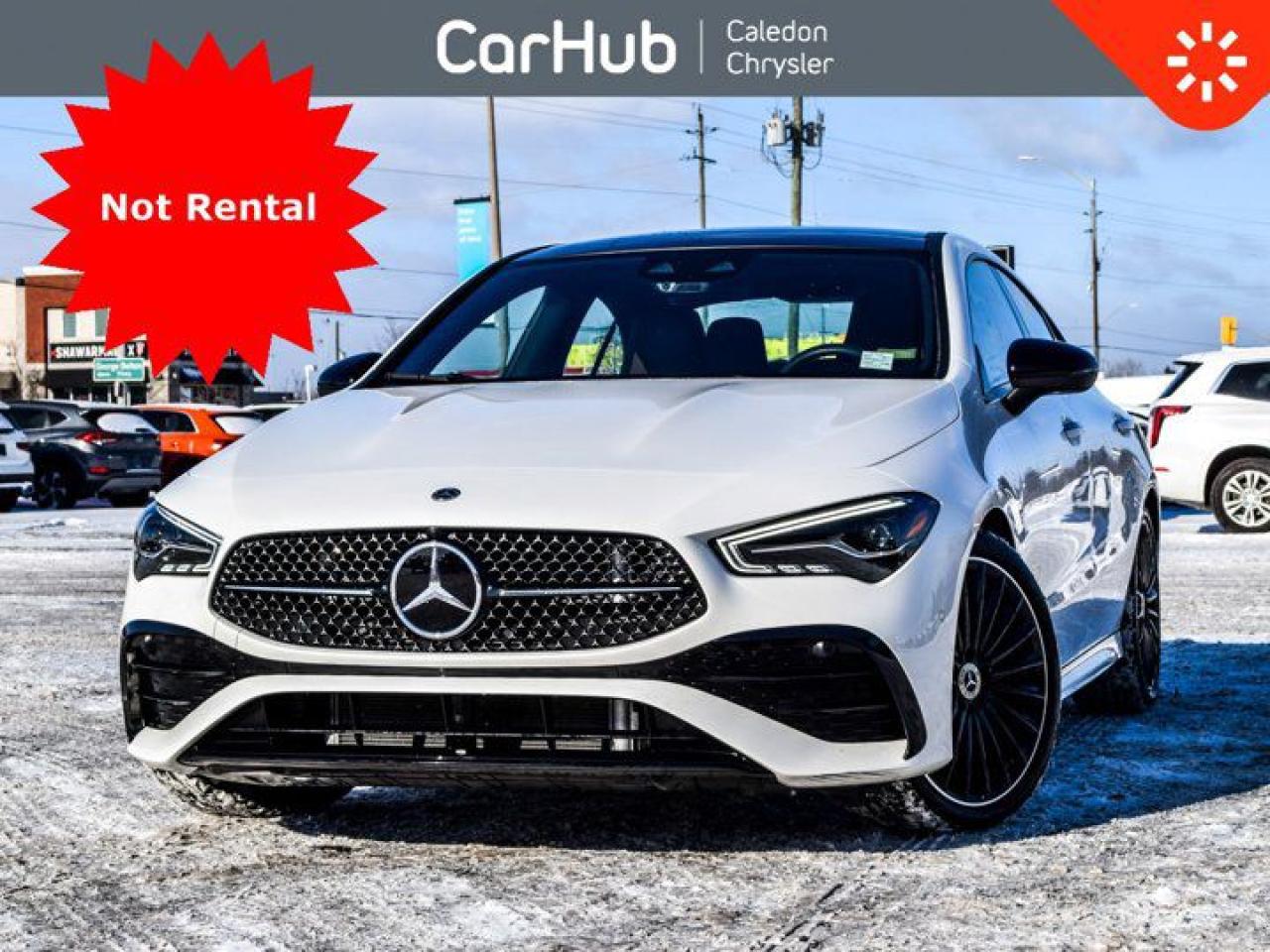 Used 2024 Mercedes-Benz CLA-Class CLA 250 for sale in Bolton, ON