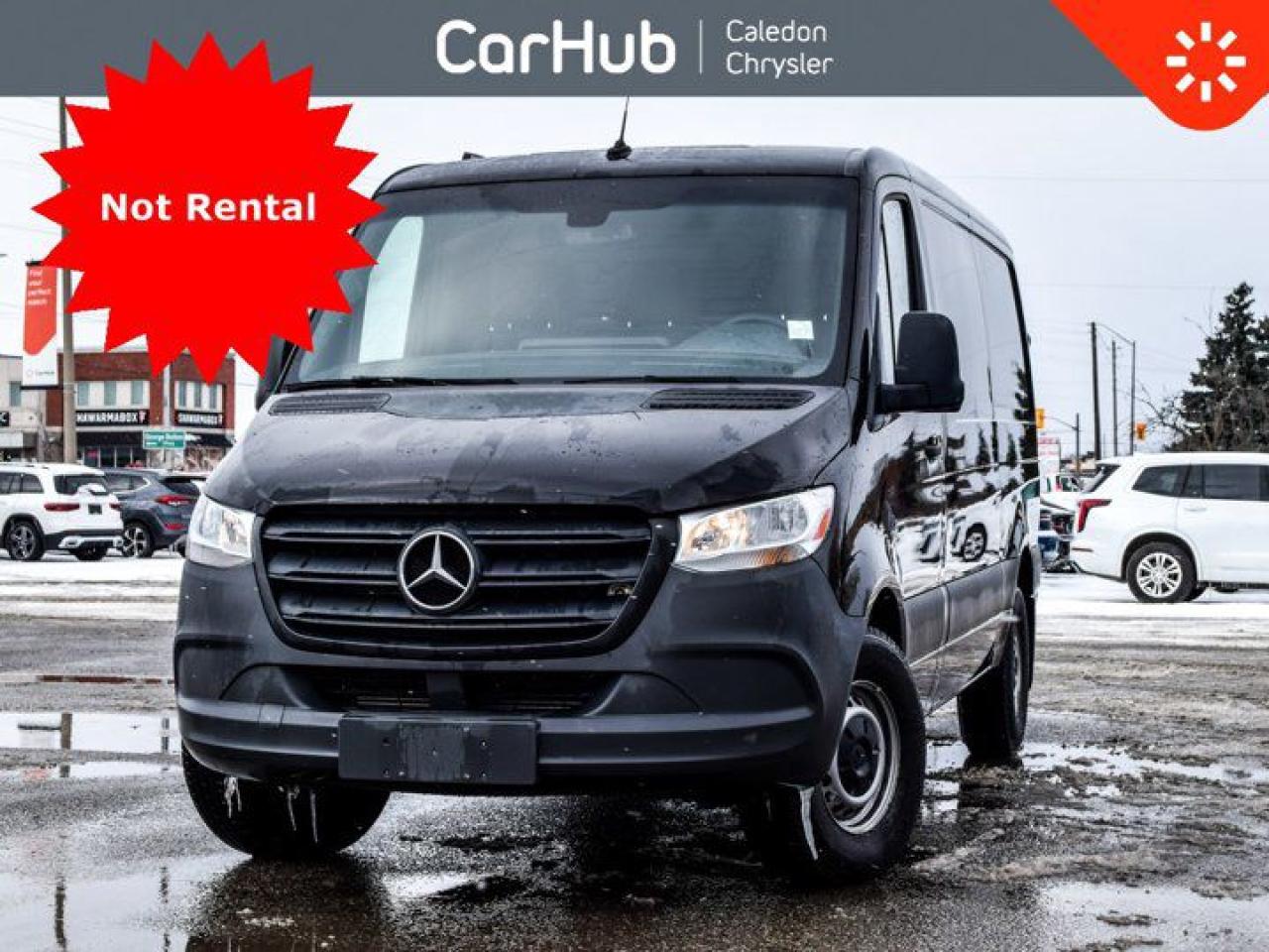 Used 2021 Mercedes-Benz Sprinter Cargo Van 2500 Standard Roof I4 144