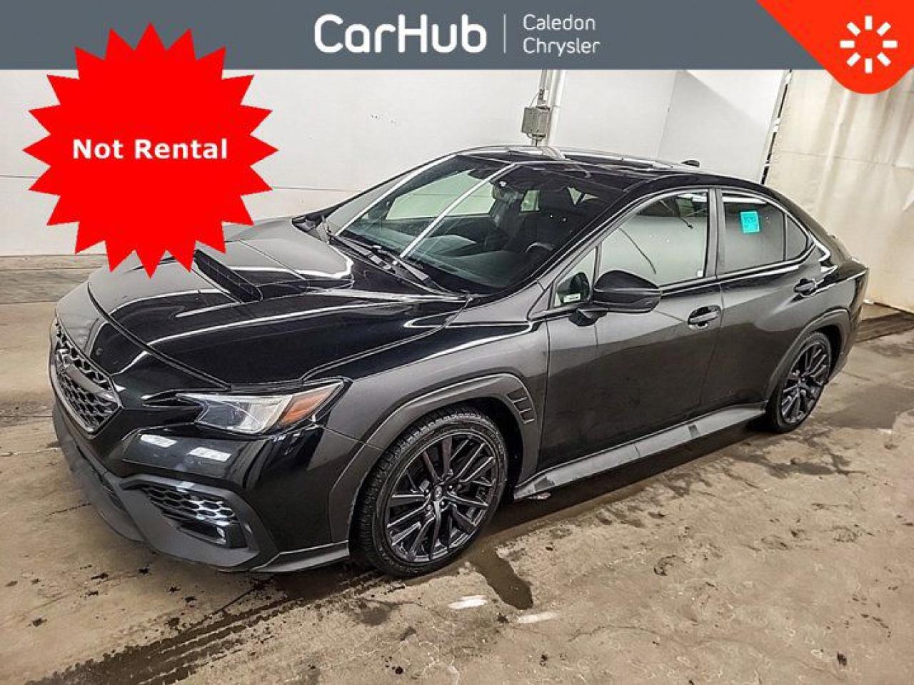 Used 2022 Subaru WRX SPORT for sale in Bolton, ON