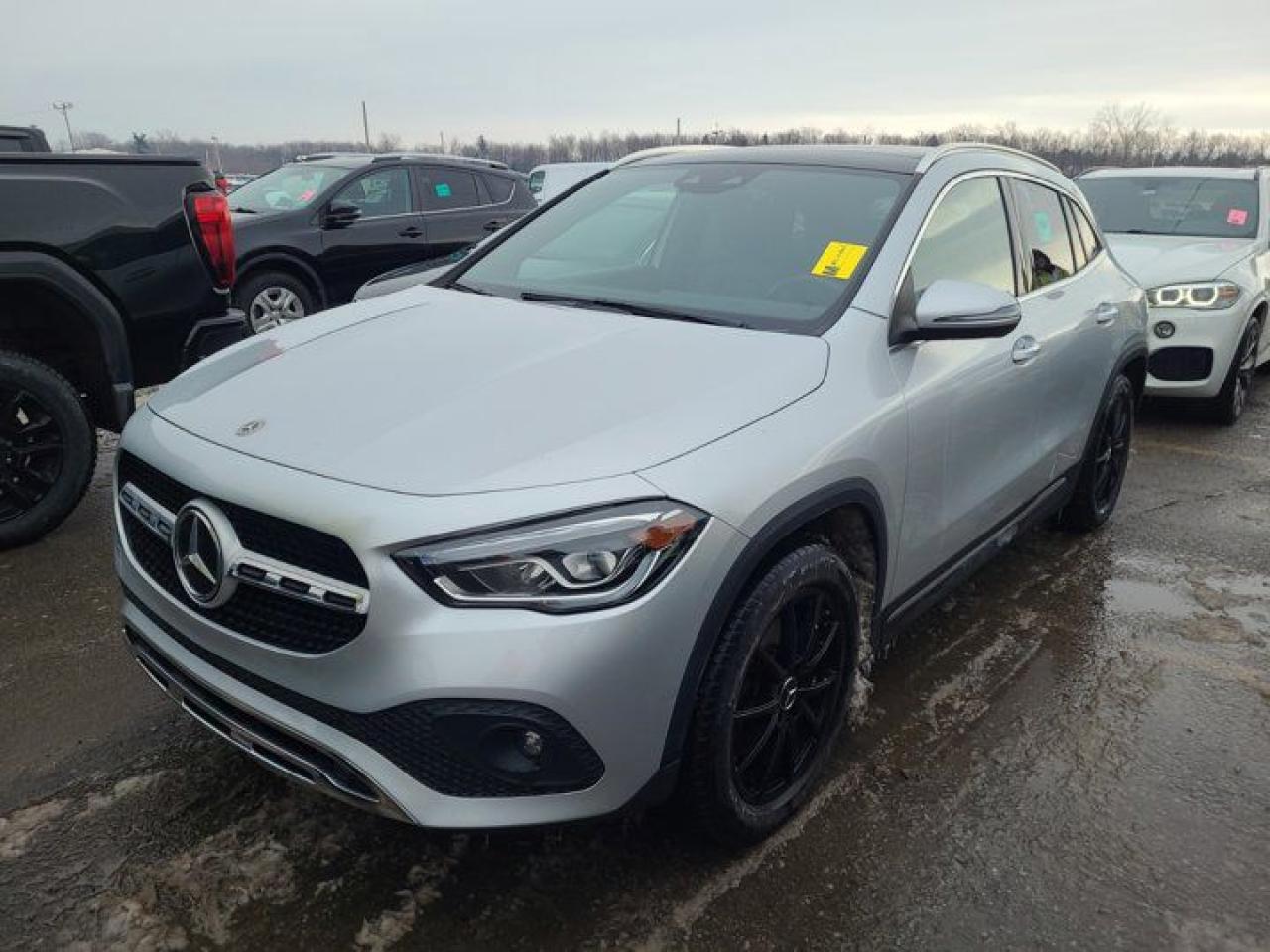 Used 2023 Mercedes-Benz GLA GLA 250 | AWD | Leather | Nav | Panoramic Glass Roof | Heated Seats | Rear Camera | and more! for sale in Guelph, ON