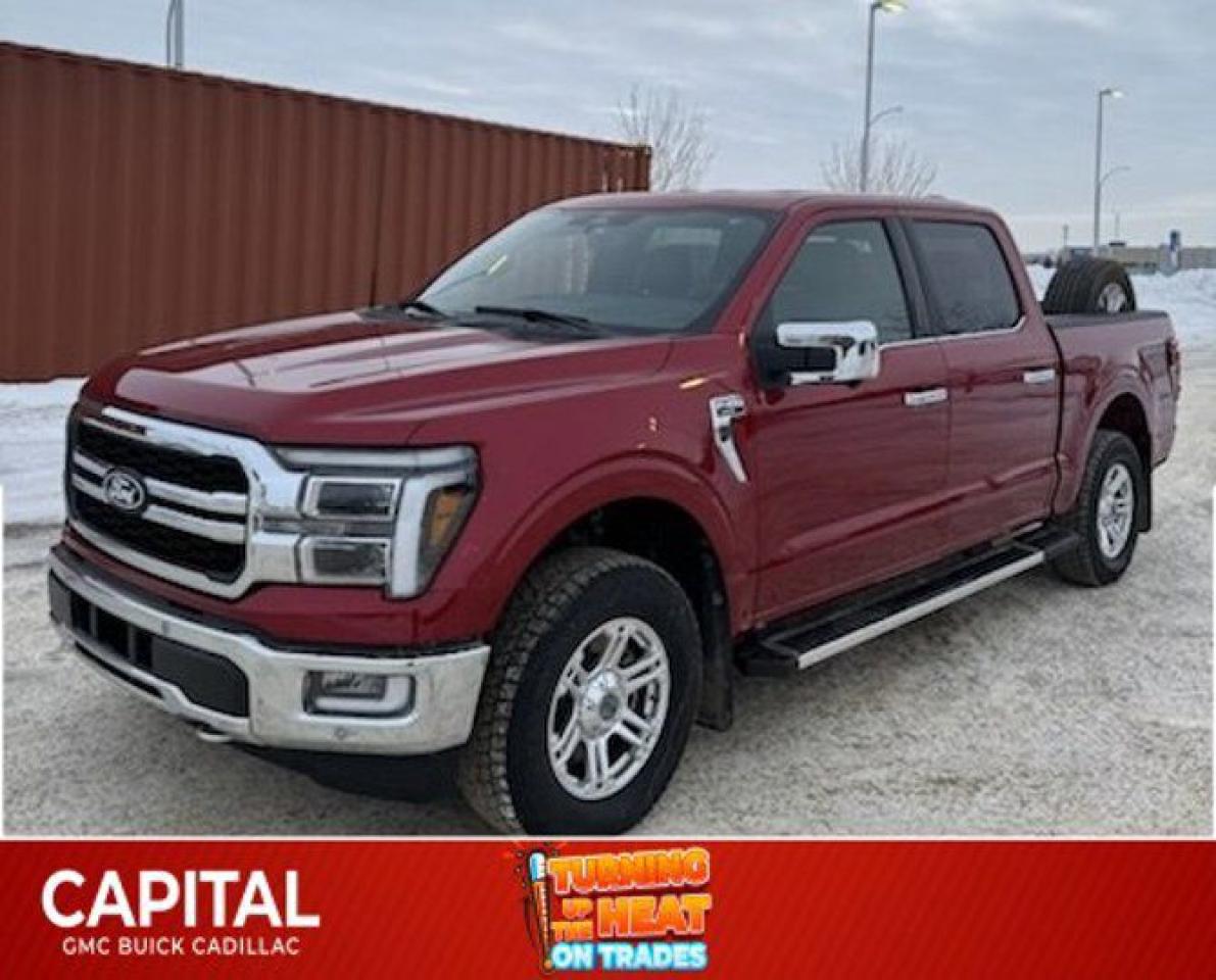 Used 2024 Ford F-150 LARIAT SUPERCREW for sale in Regina, SK