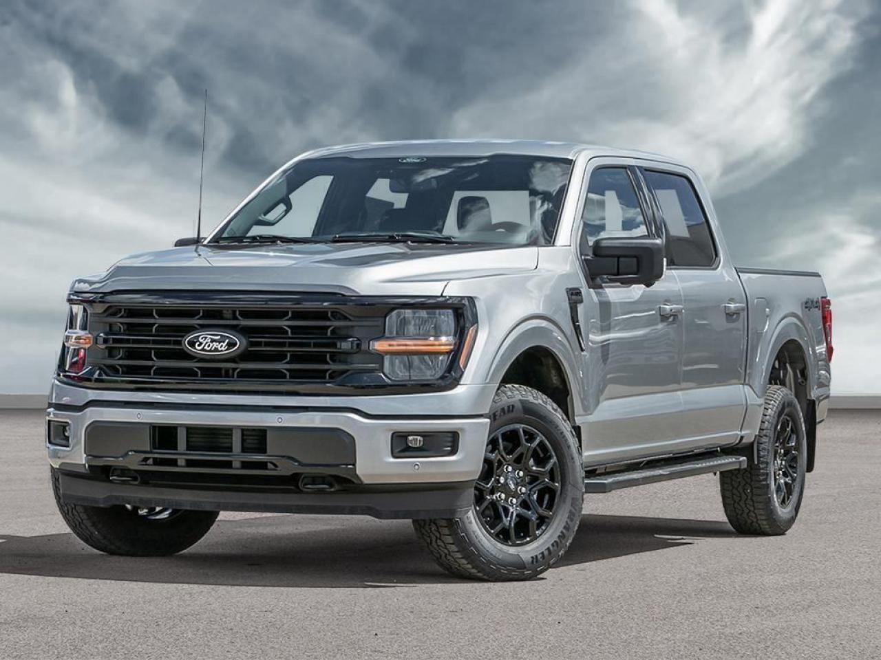 New 2025 Ford F-150 XLT for sale in Mississauga, ON