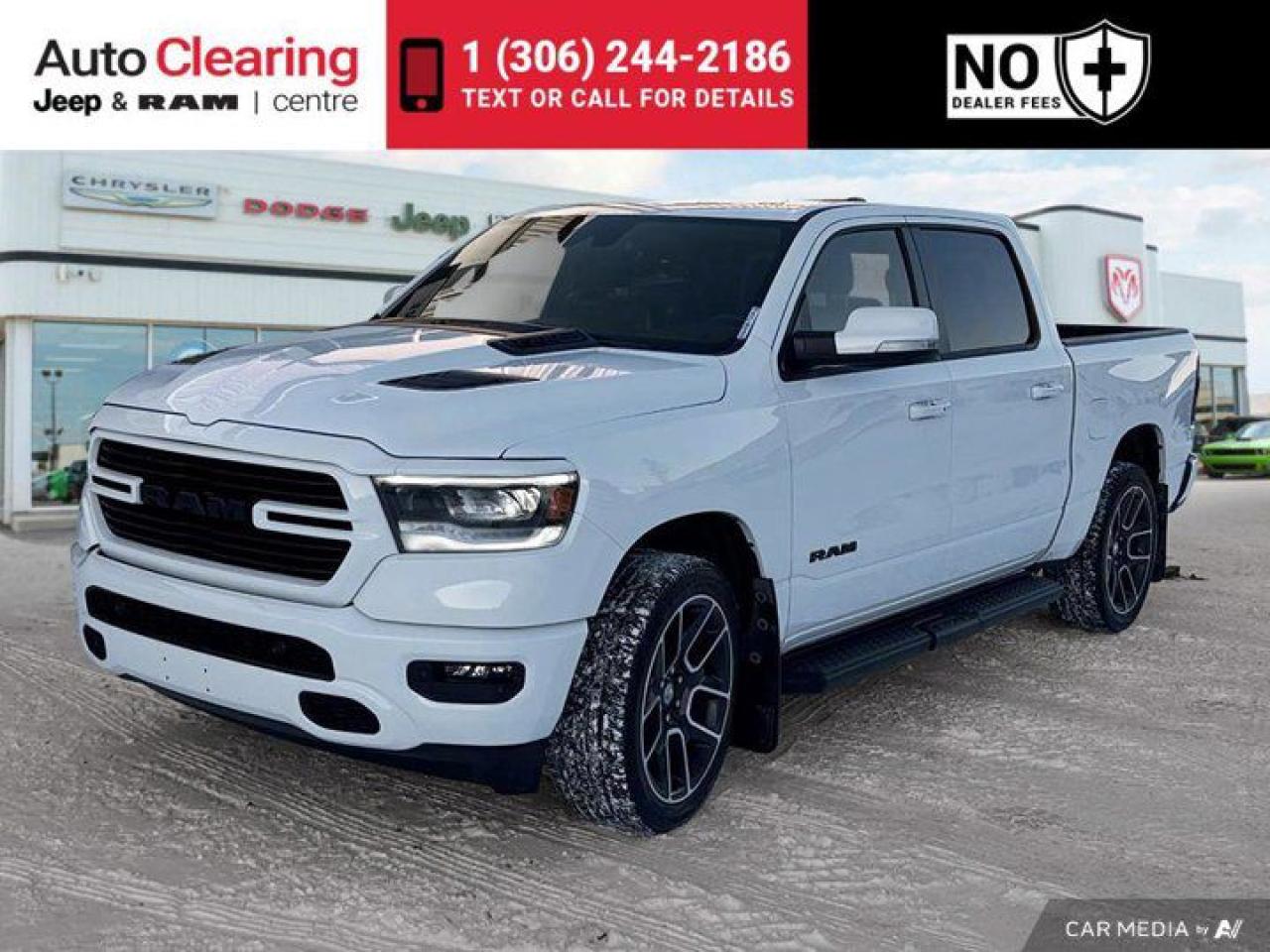 Used 2021 RAM 1500  for sale in Saskatoon, SK