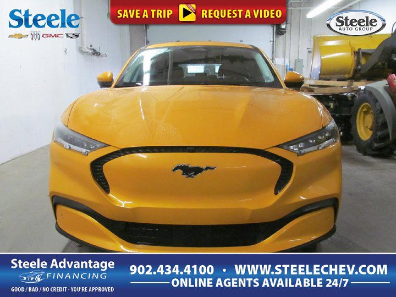 Used 2022 Ford Mustang Mach-E SELECT for sale in Dartmouth, NS